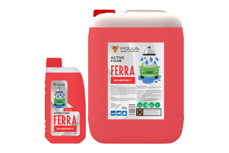<span style="font-weight: bold;">FERRA Energy</span>
