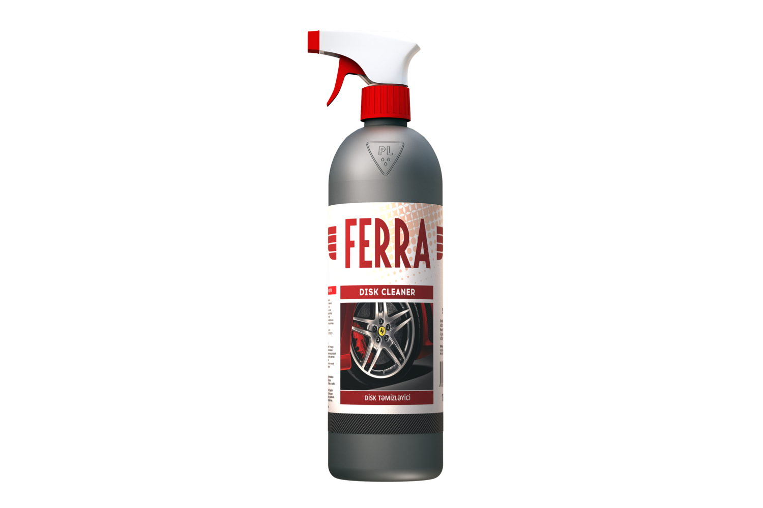 <span style="font-weight: bold;">ferra disc cleaner</span>